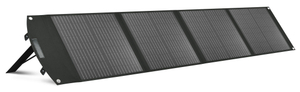 Cargador de panel solar plegable / Panel solar monocristalino para mascotas 120W Tela a prueba de agua / Chip de carga inteligente