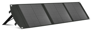 Cargador de panel solar plegable / Panel solar monocristalino para mascotas 100W Tela a prueba de agua / Chip de carga inteligente