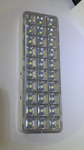 Lámpara de camping multiusos recargable con batería de litio de emergencia LED