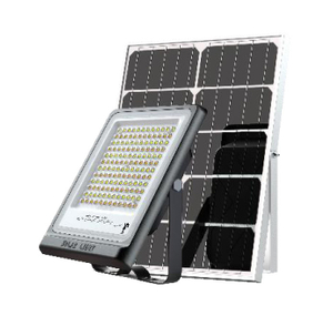 Luz cuadrada solar al aire libre / Luz LED solar / Luz de inundación LED luminosa alta solar 100W-200W
