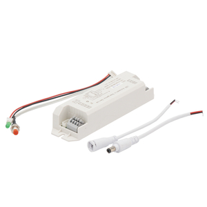Controlador de emergencia LED para luz LED de 5-50 W, controlador de emergencia con batería de respaldo