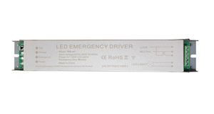 Conductor de emergencia LED, batería de emergencia para todas las luces LED, potencia de emergencia completa