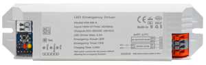 Kits de conductor de emergencia, paquete de batería recargable para lámpara LED Máx.CE de 50W